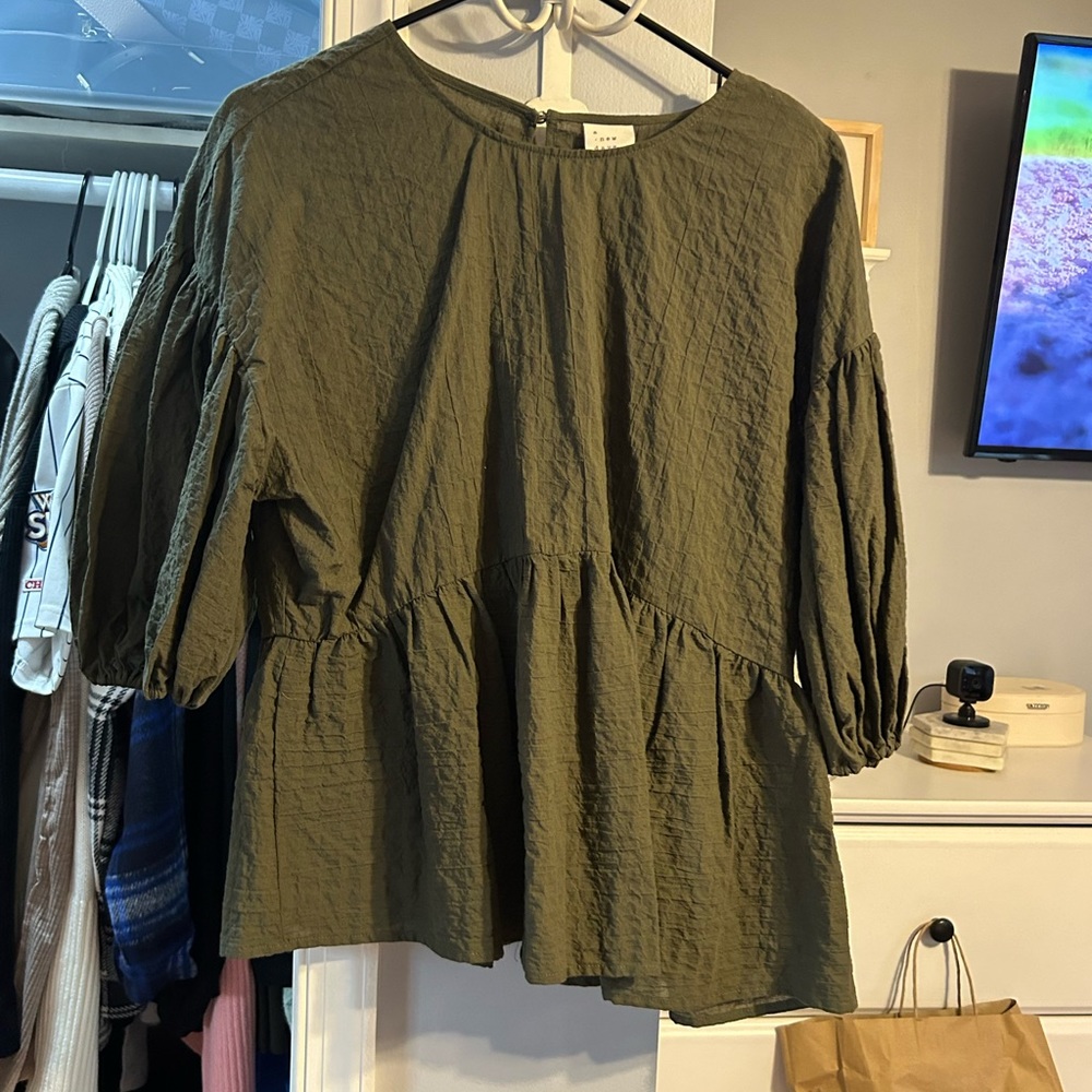 blouse